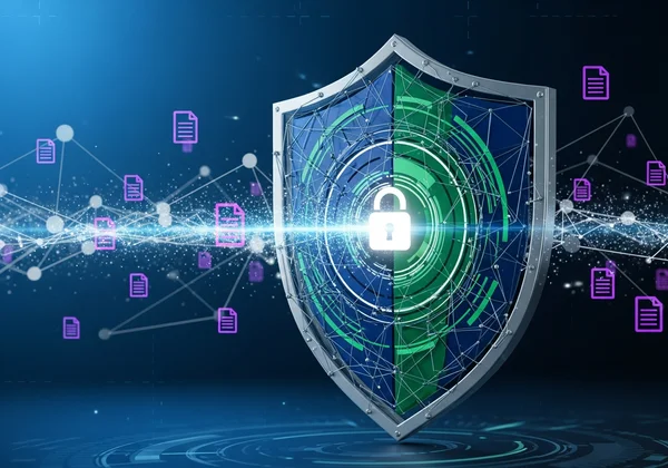 Strengthen enterprise data privacy and security